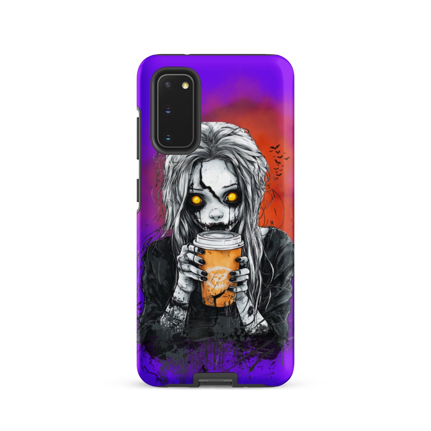 Pumpkin Spice Tough case for Samsung®