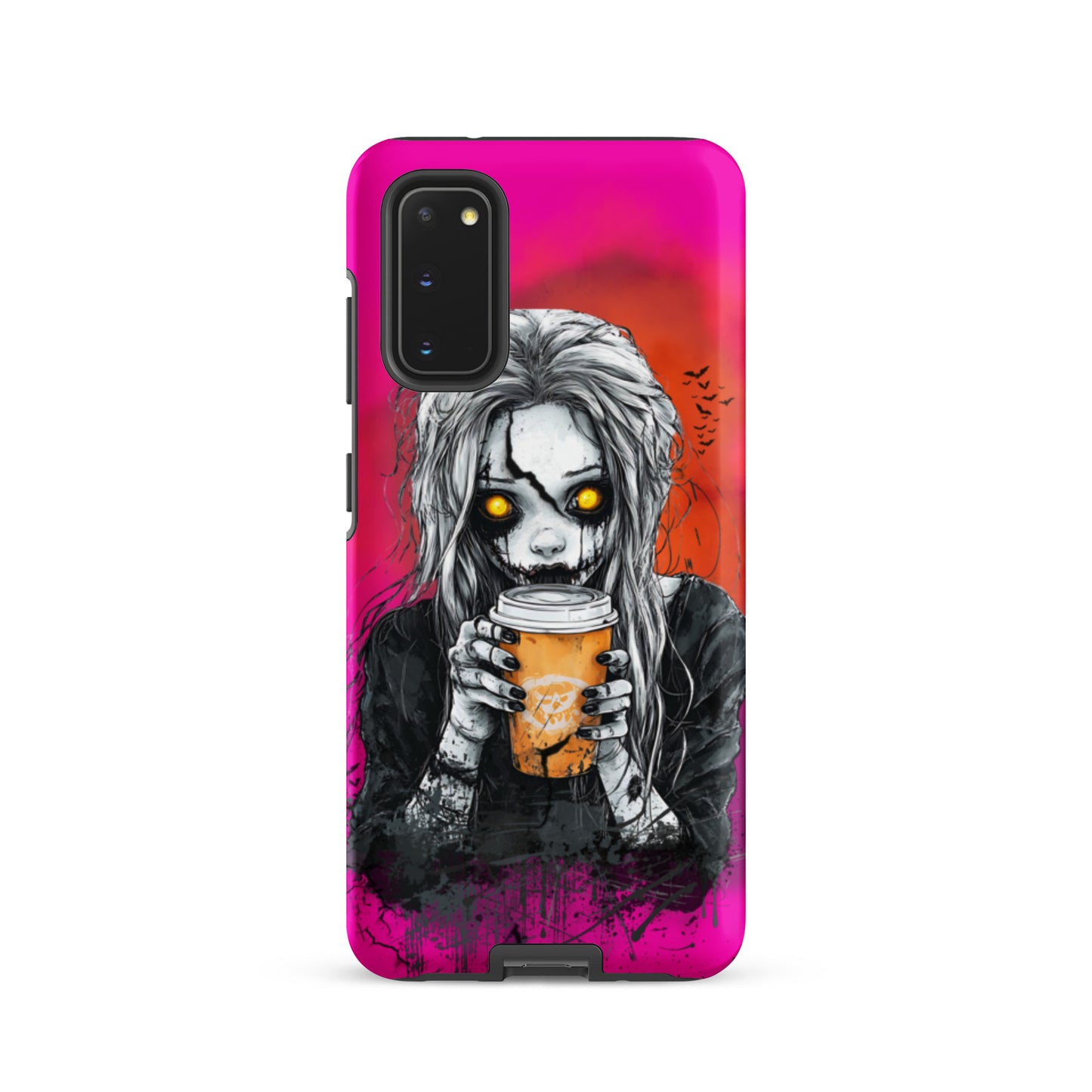 Pumpkin Spice Tough case for Samsung®