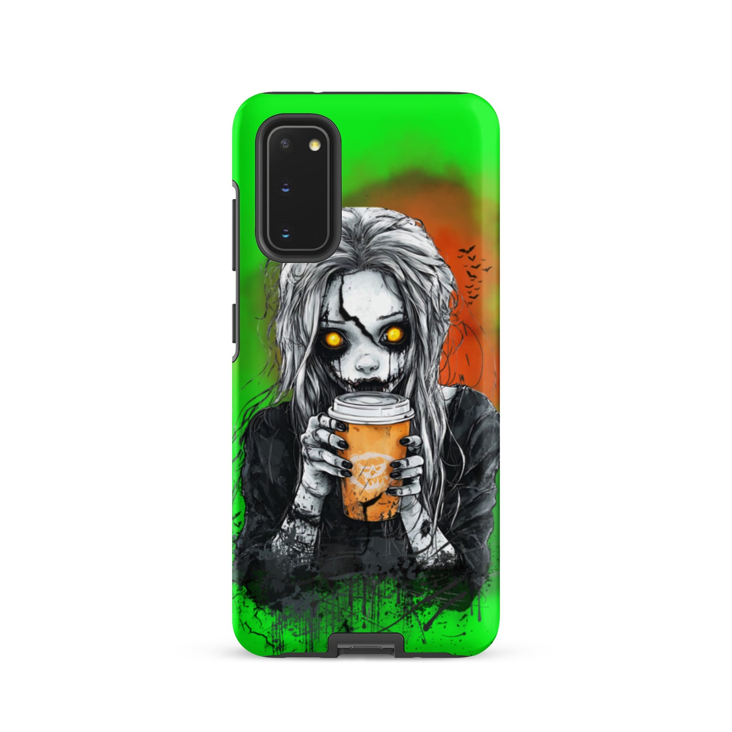 Pumpkin Spice Tough case for Samsung®