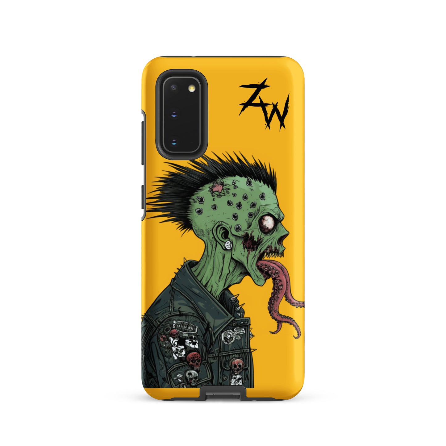 Punk! Tough case for Samsung®