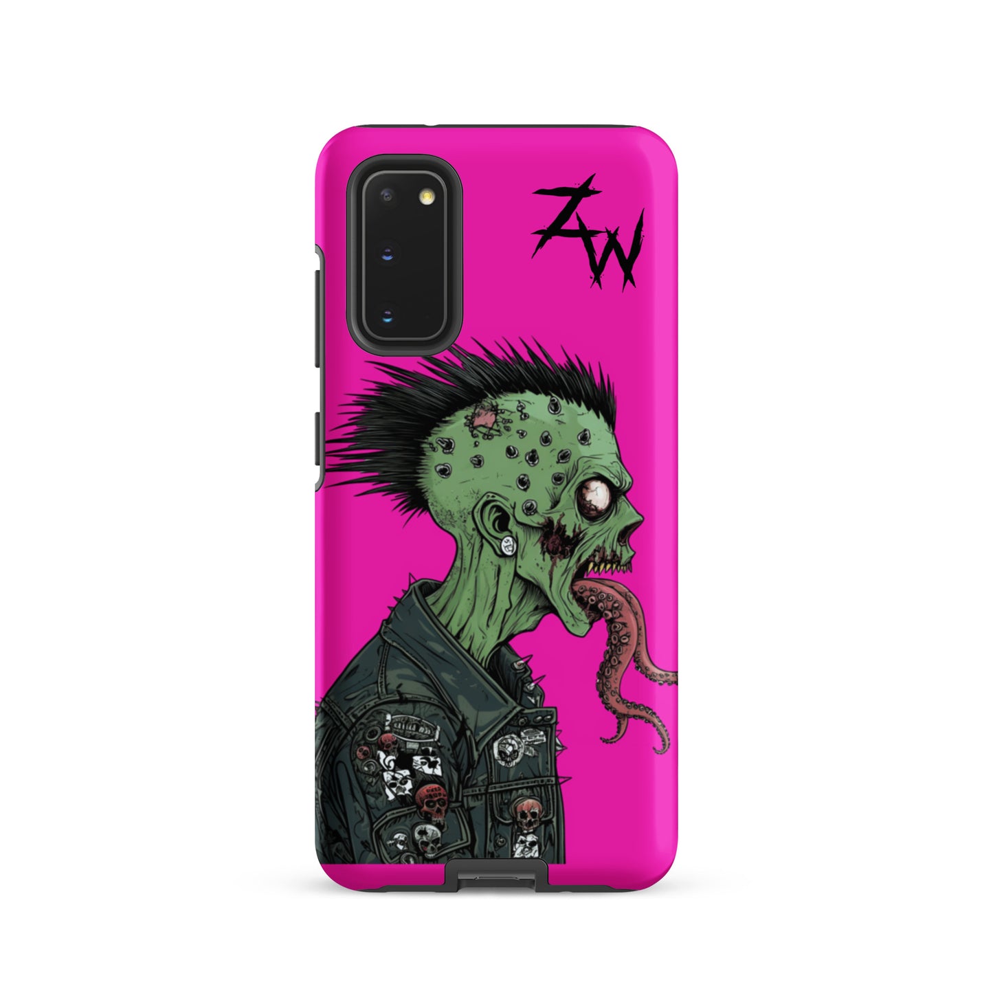 Punk! Tough case for Samsung®