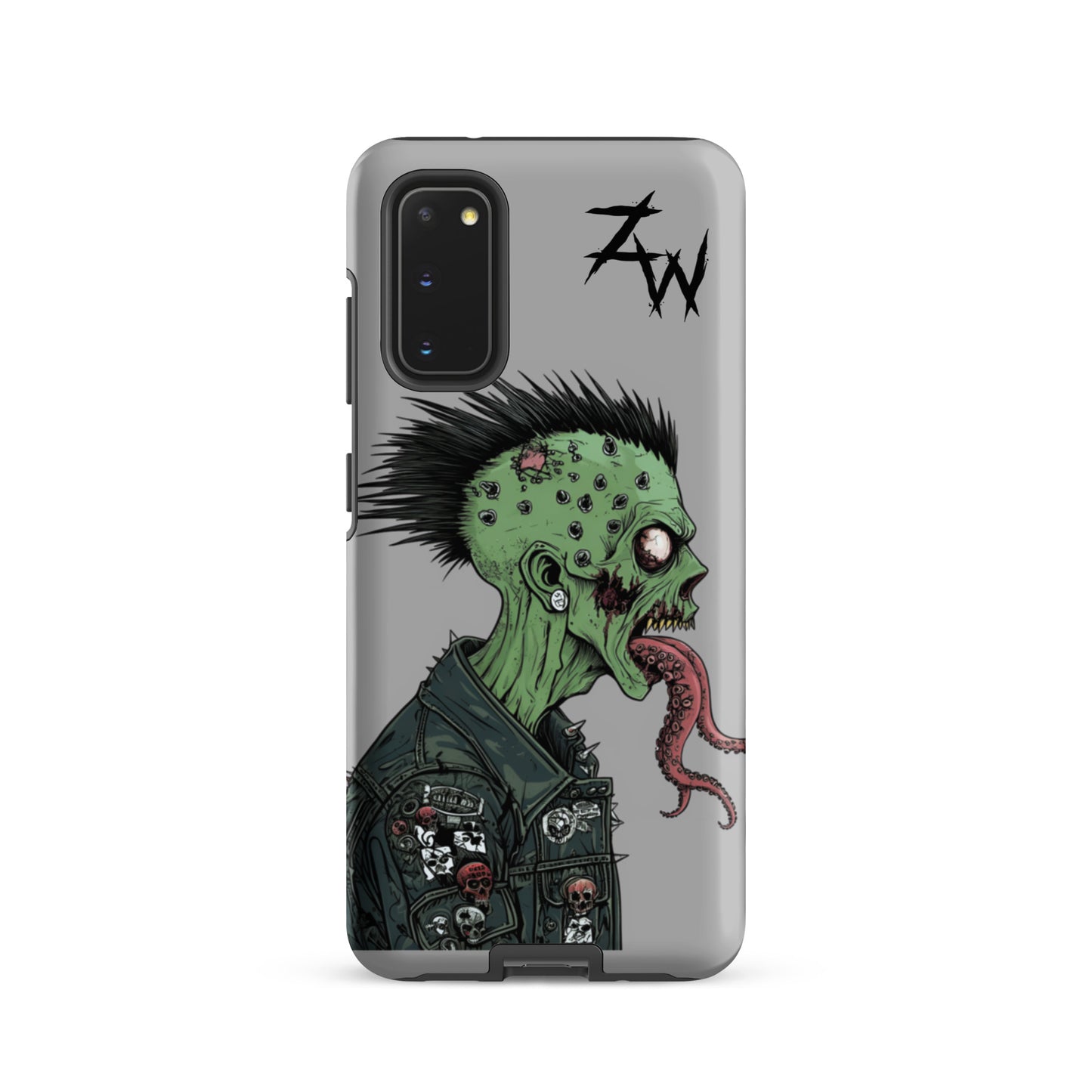 Punk! Tough case for Samsung®