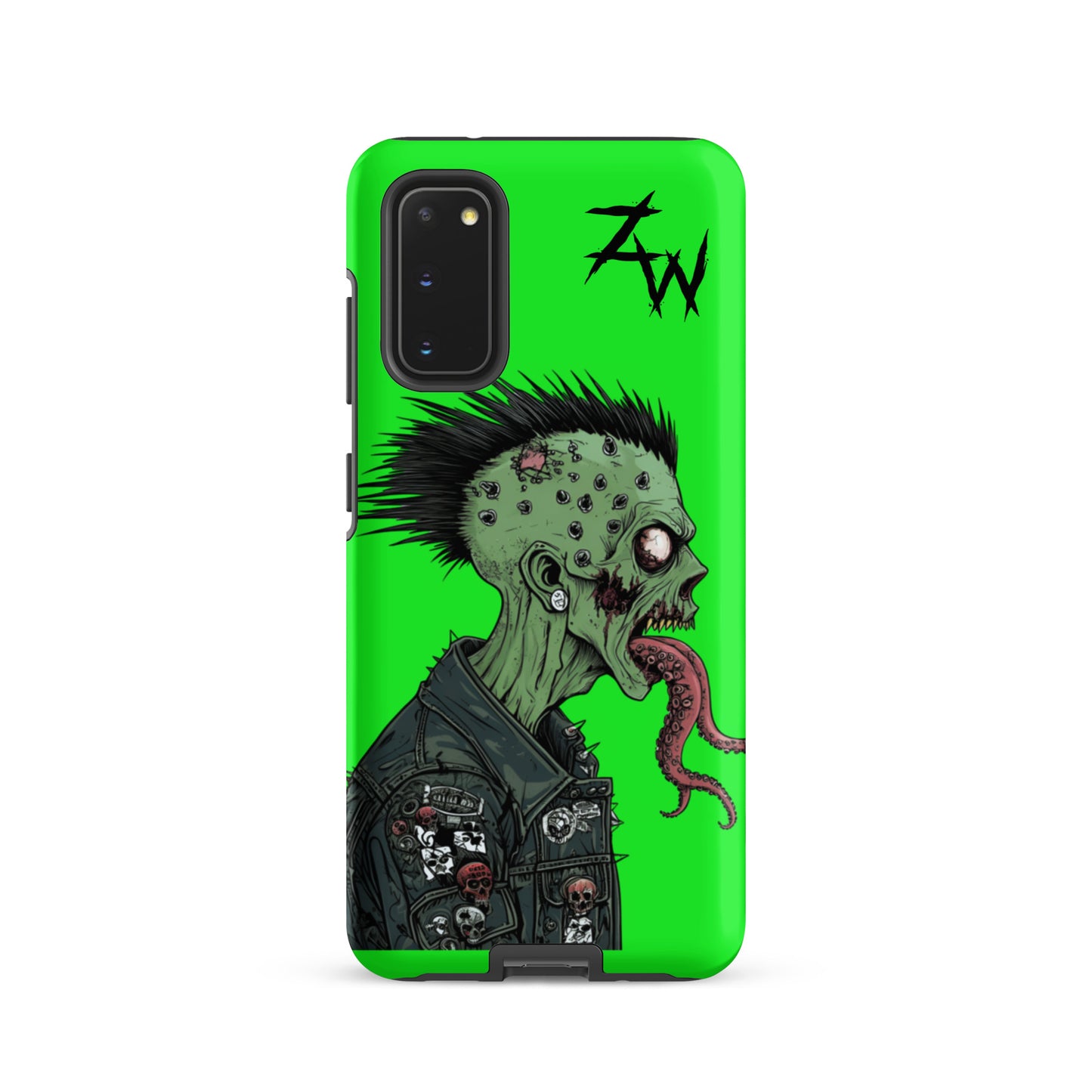 Punk! Tough case for Samsung®