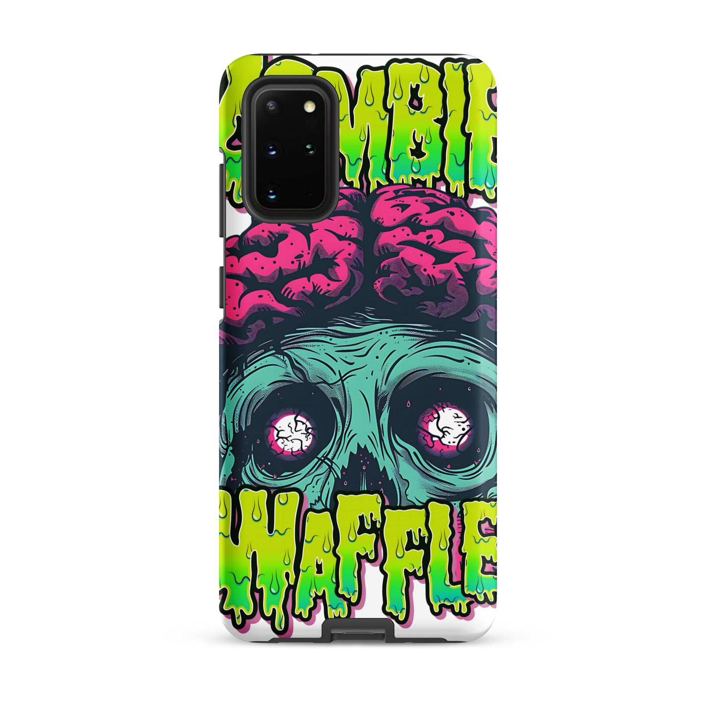 Zombie Waffle Logo Tough Case for Samsung®