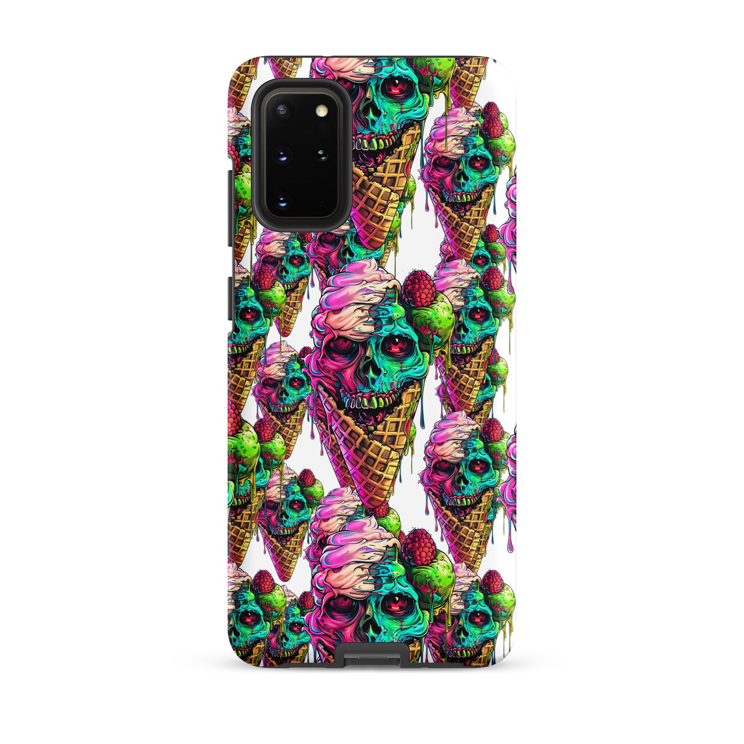 Zombie Ice Cream Tough Case for Samsung®