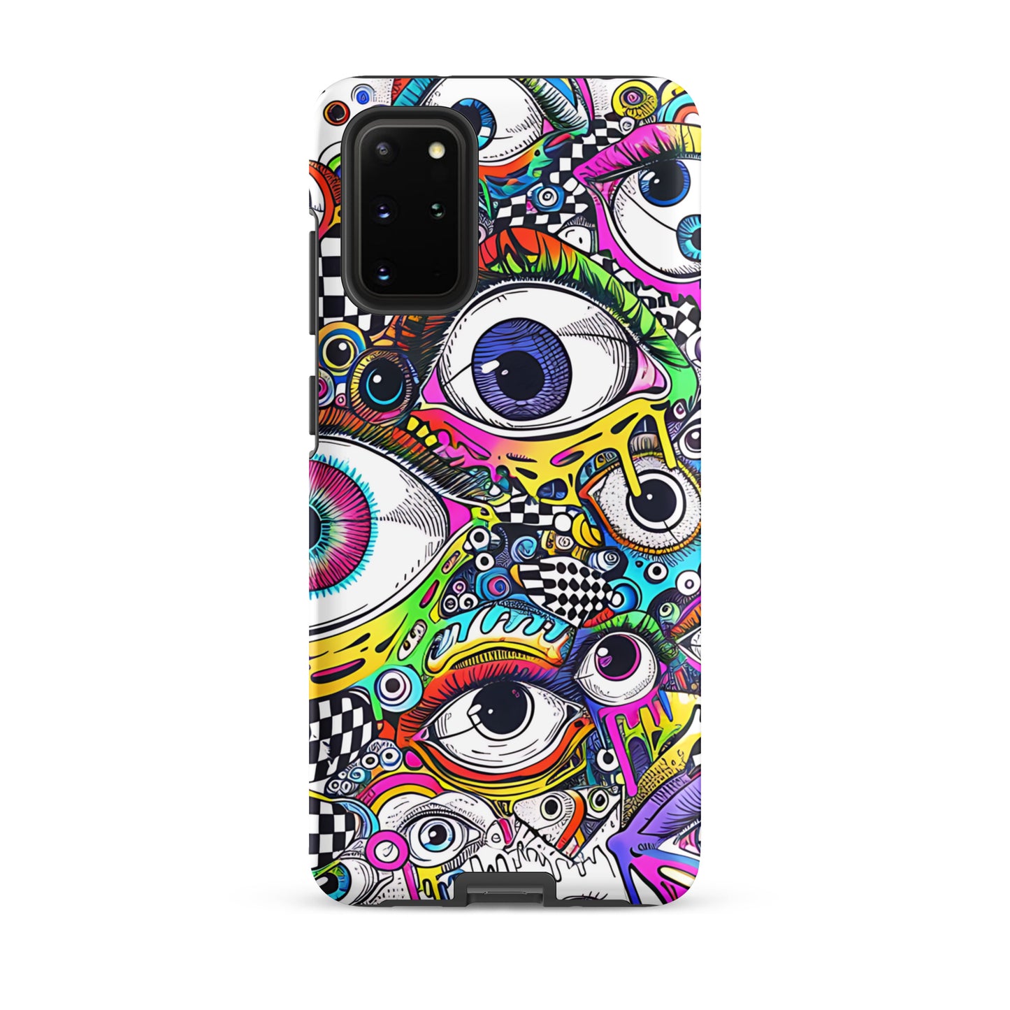 Eyes Everywhere Tough Case for Samsung®