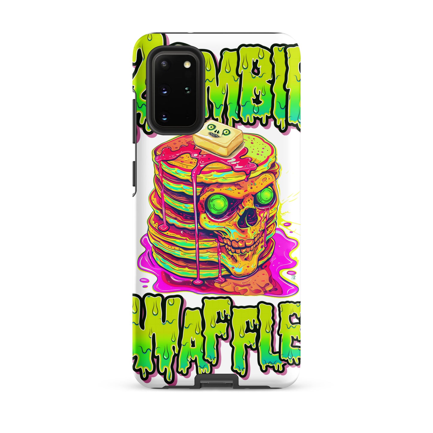 Zombie Pancakes Tough Case for Samsung®