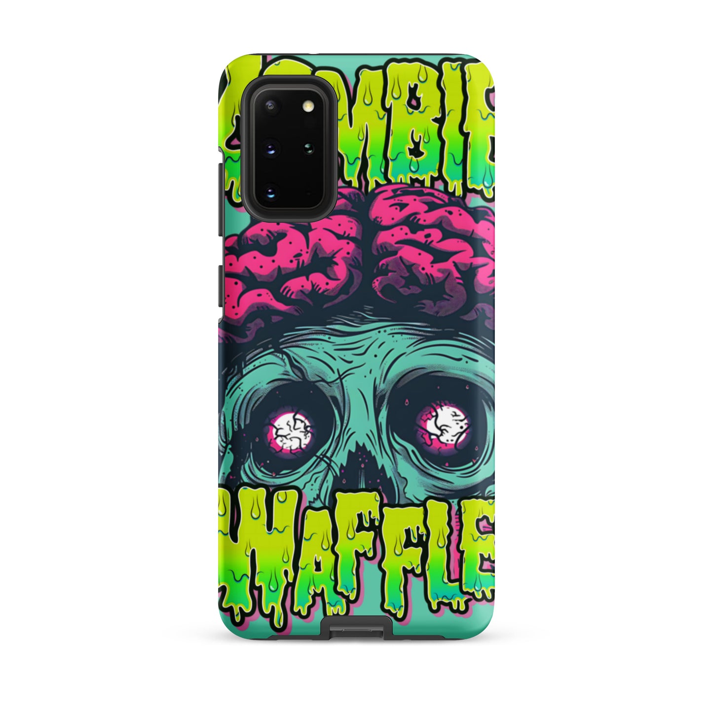 Zombie Waffle Logo Tough Case for Samsung®