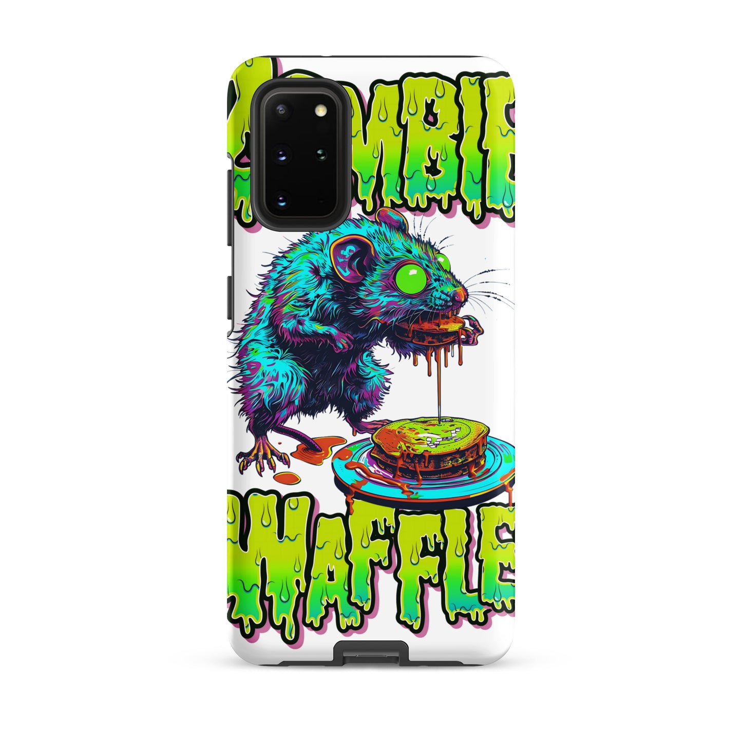 Zombie Rat Tough case for Samsung®