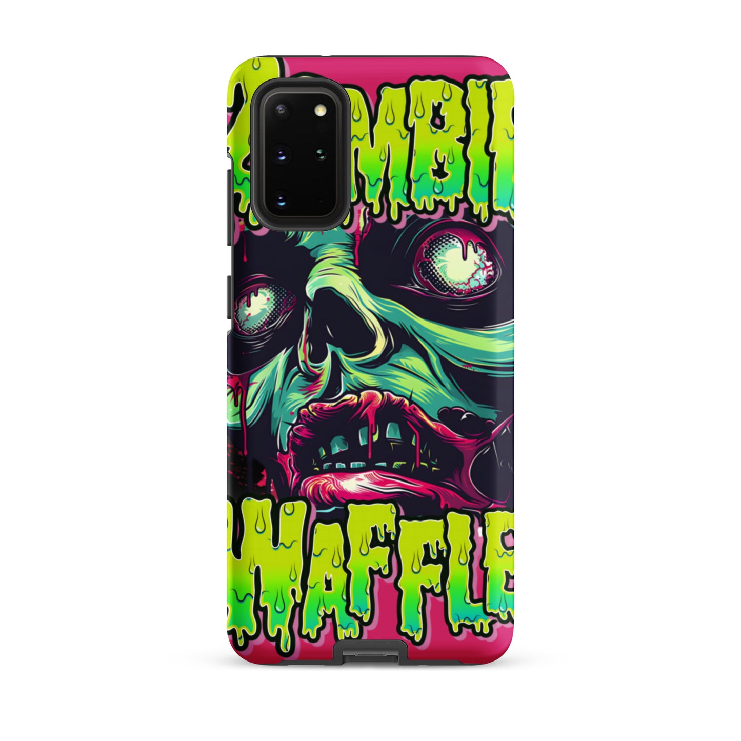 Bob the Zombie Tough case for Samsung®