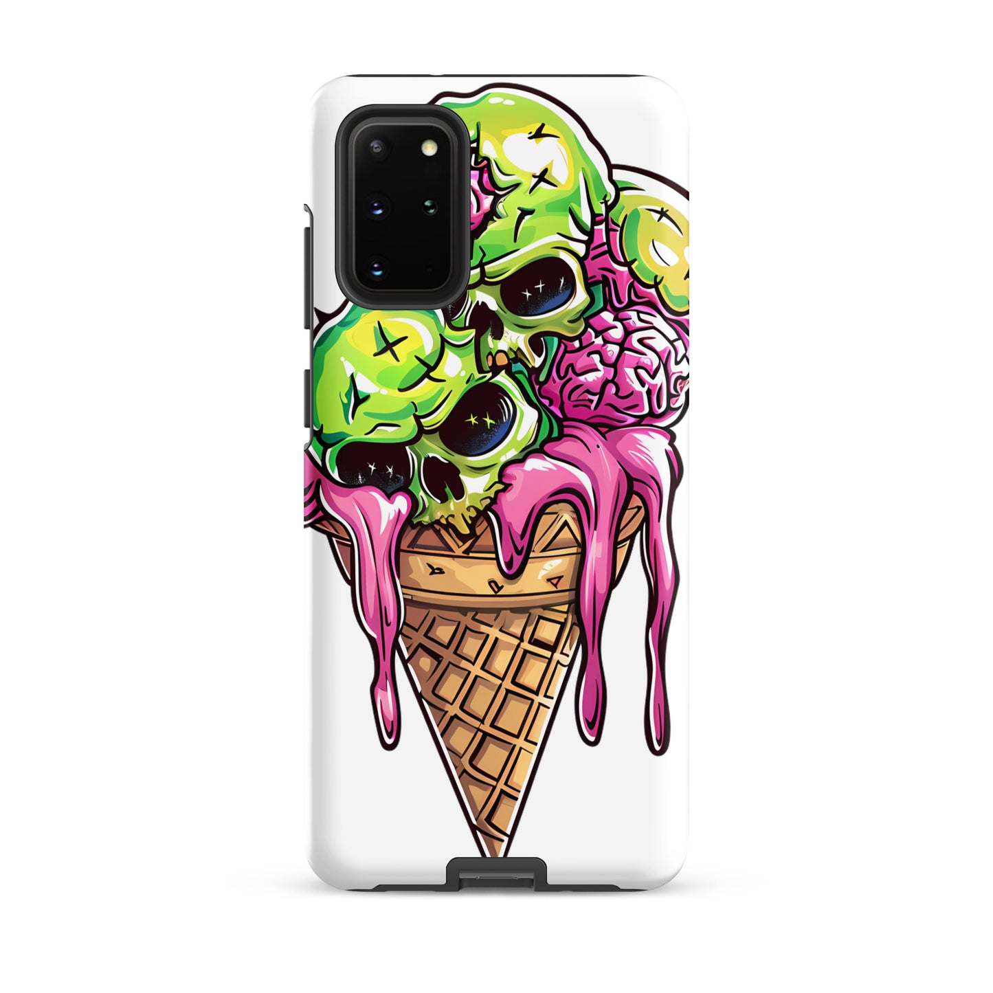 Triple Scoop Tough case for Samsung®