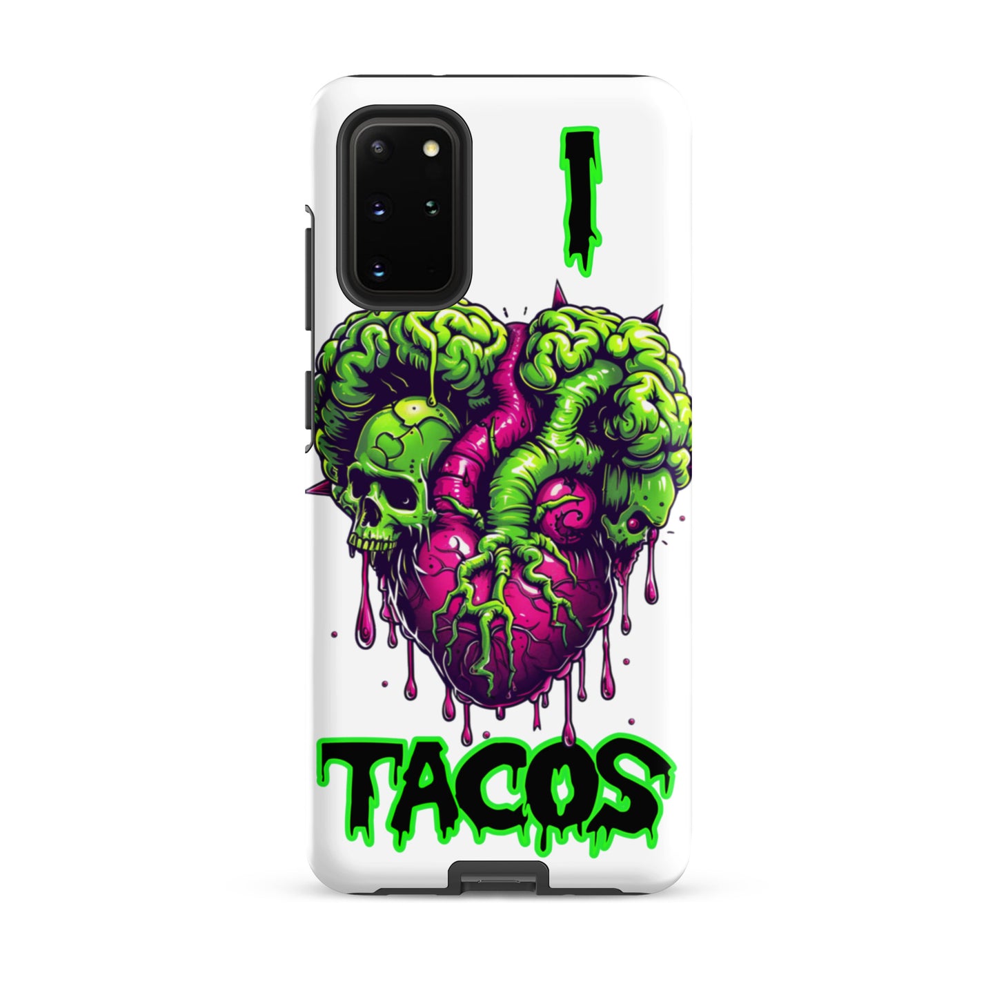 I Heart Tacos Tough case for Samsung®