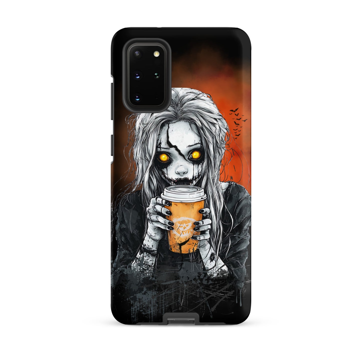 Pumpkin Spice Tough case for Samsung®