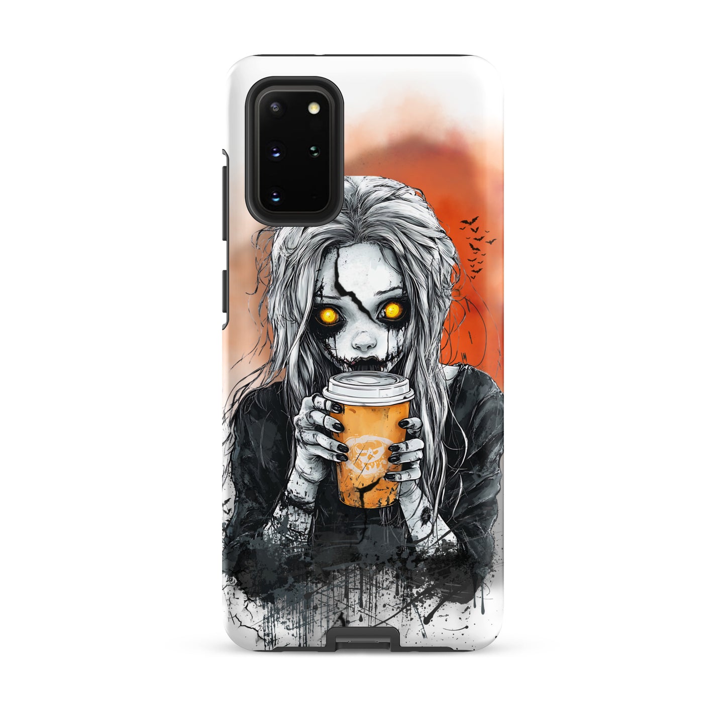 Pumpkin Spice Tough case for Samsung®