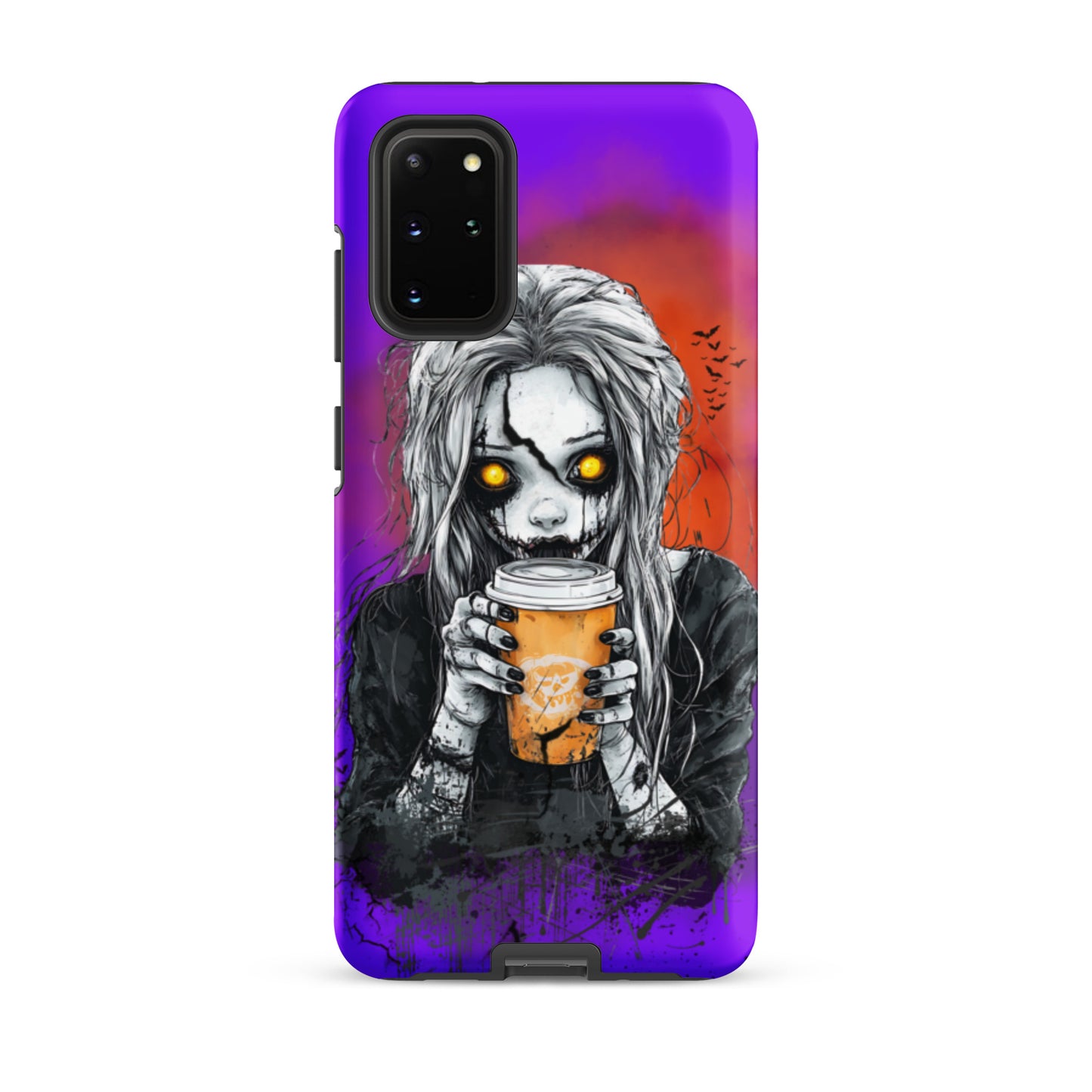 Pumpkin Spice Tough case for Samsung®