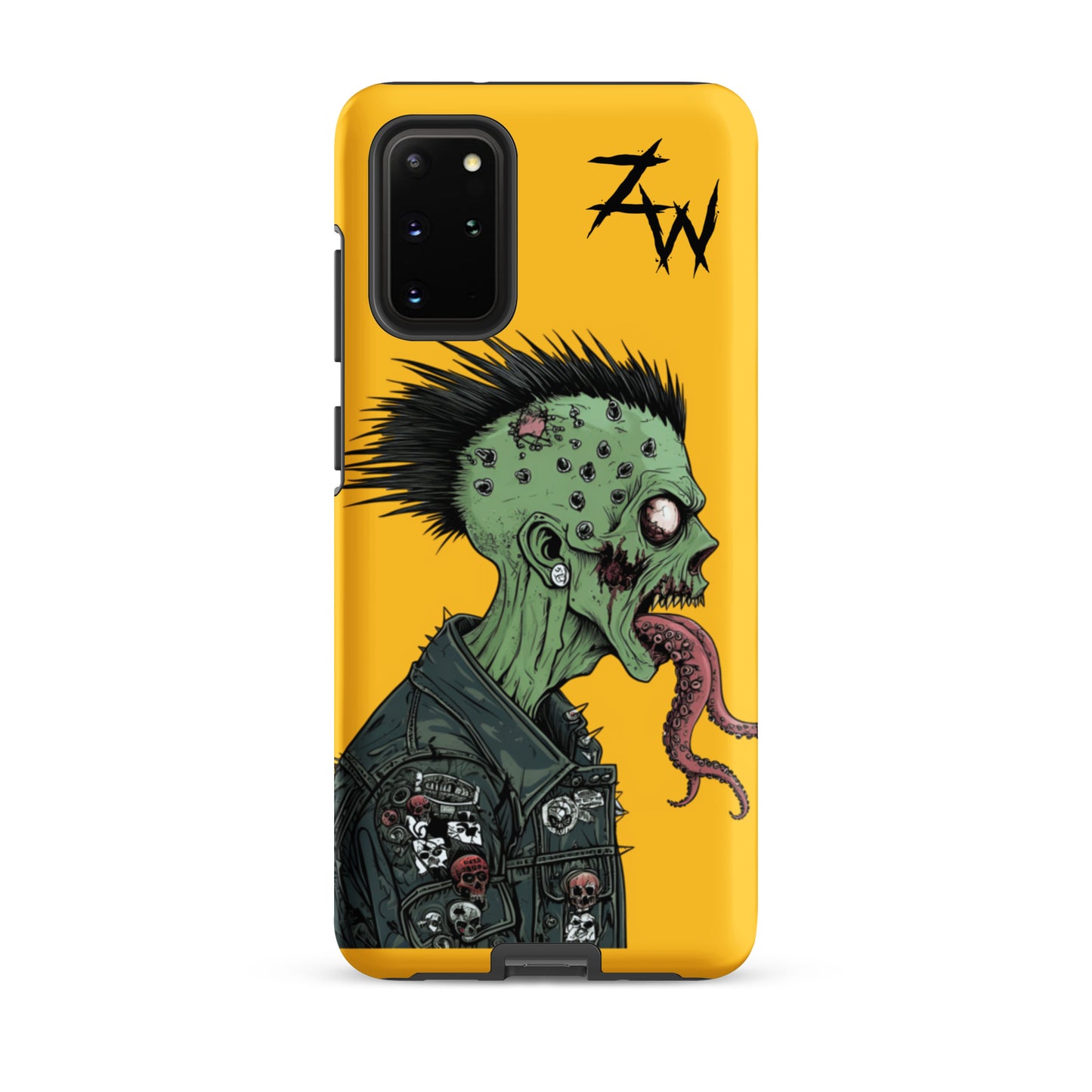 Punk! Tough case for Samsung®