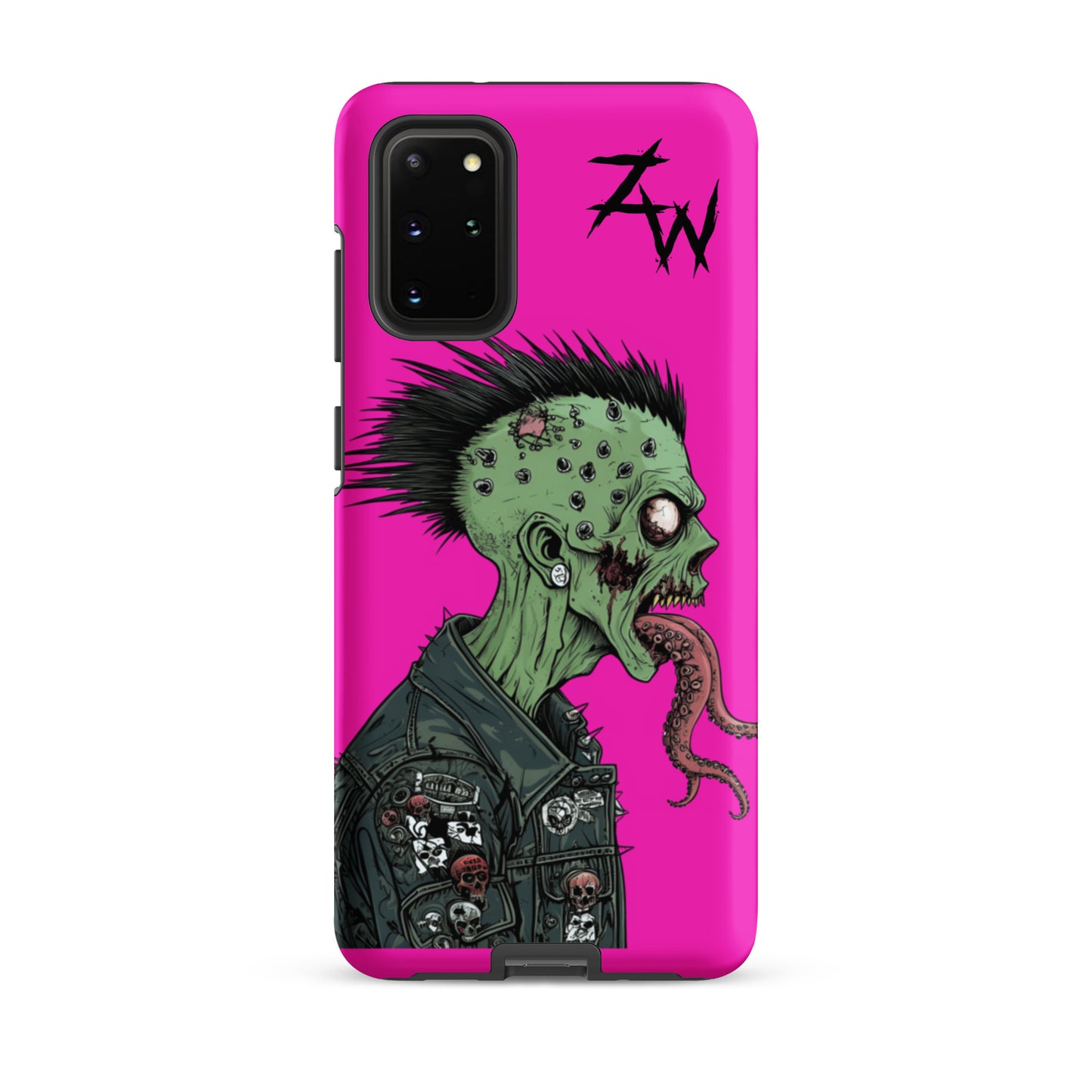 Punk! Tough case for Samsung®