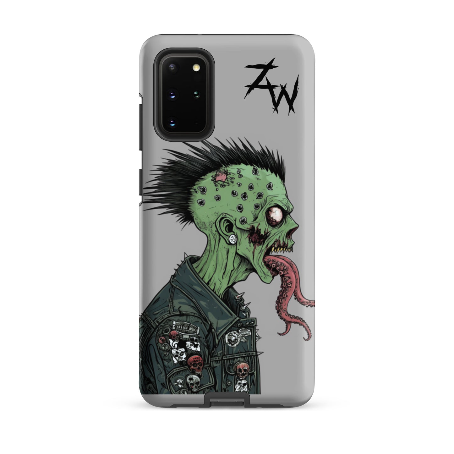 Punk! Tough case for Samsung®