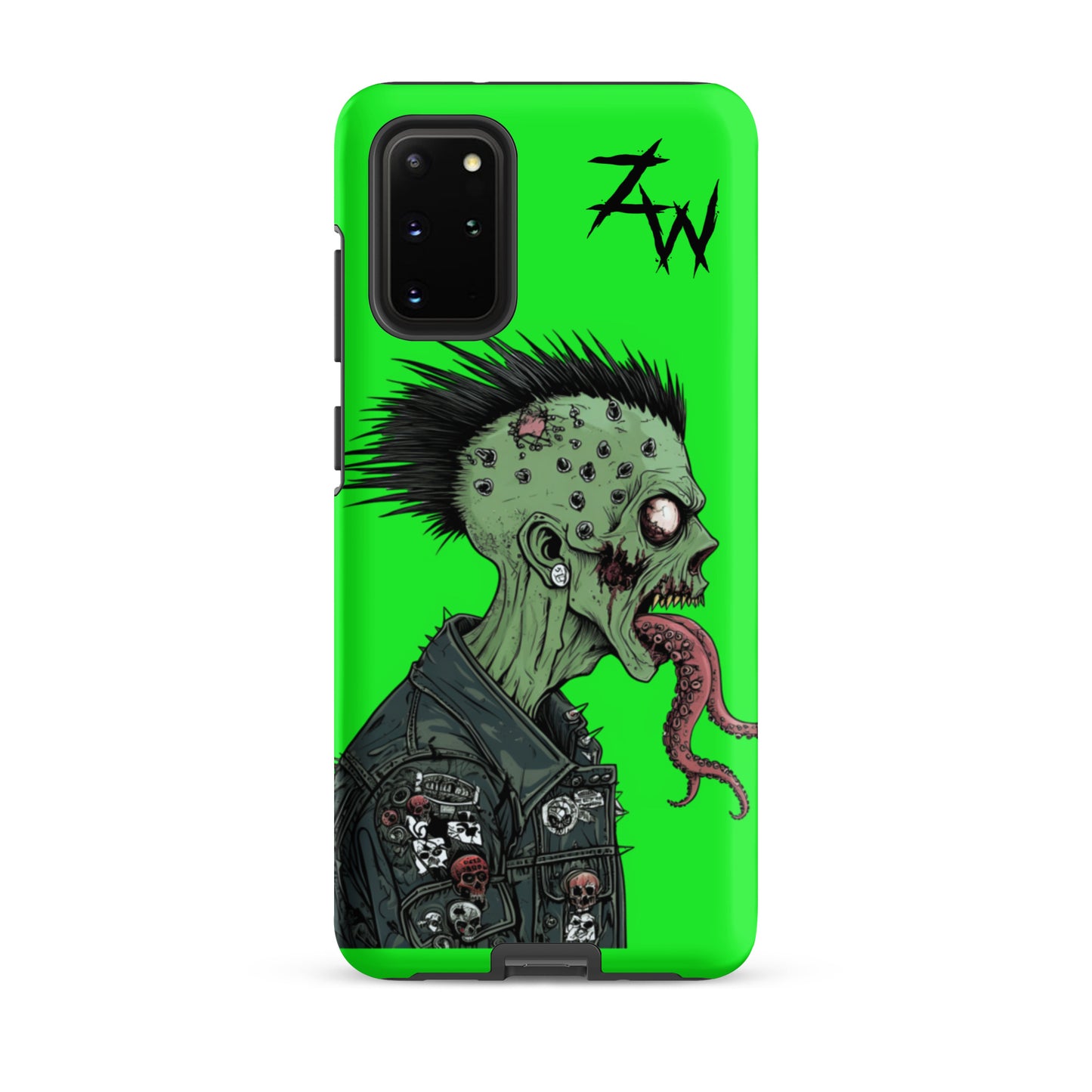 Punk! Tough case for Samsung®