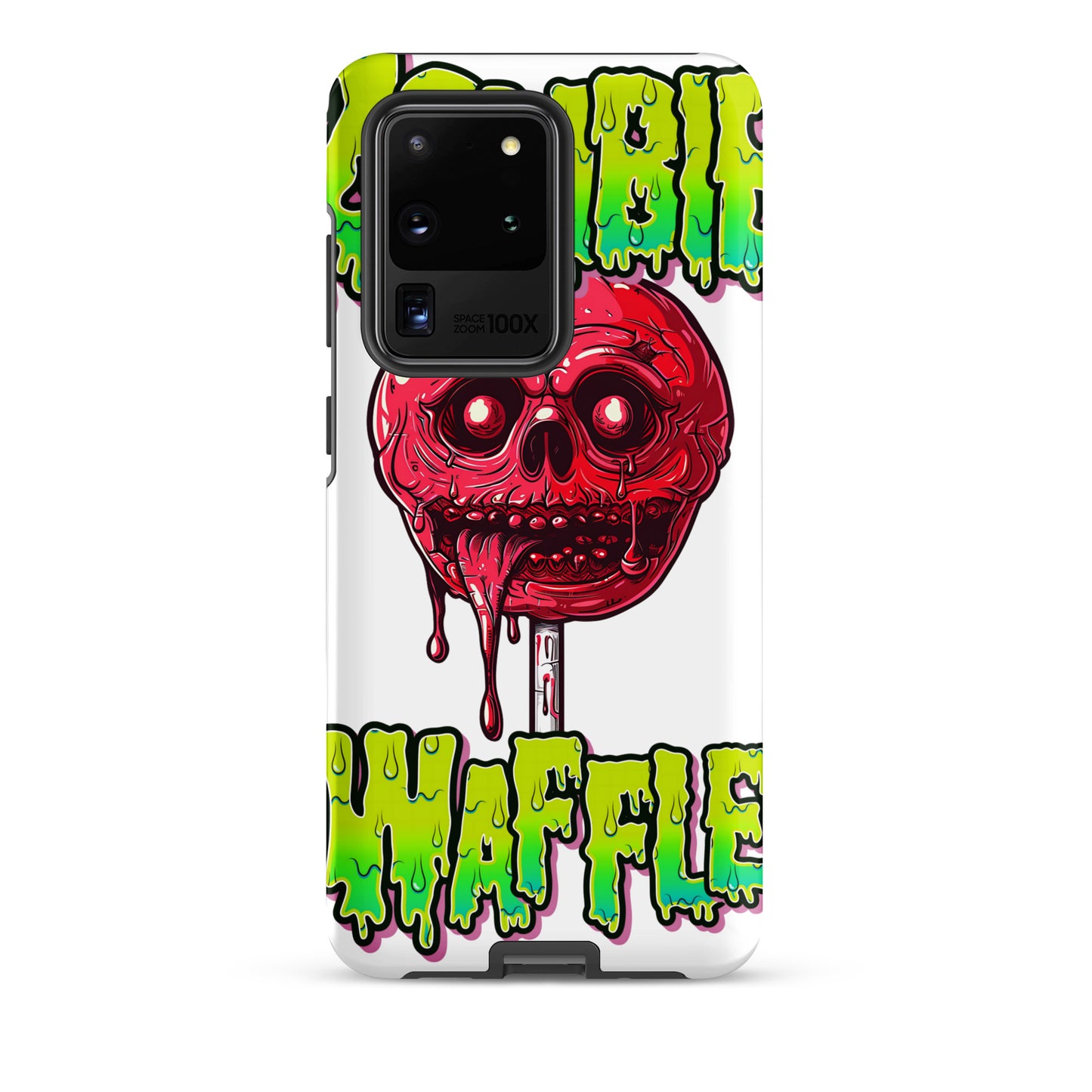 Zombie Lollipop Tough Case for Samsung®