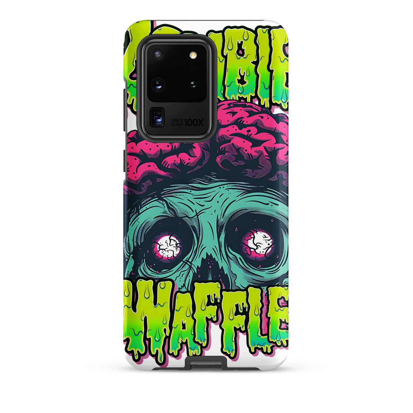 Zombie Waffle Logo Tough Case for Samsung®