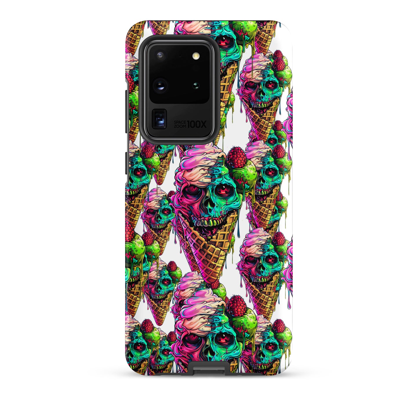 Zombie Ice Cream Tough Case for Samsung®