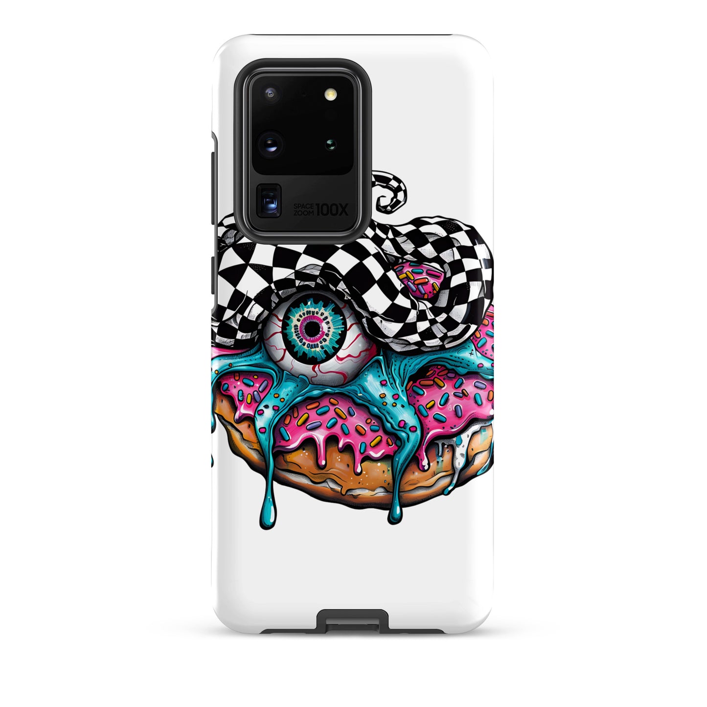 Zombie Donut II Tough Case for Samsung®