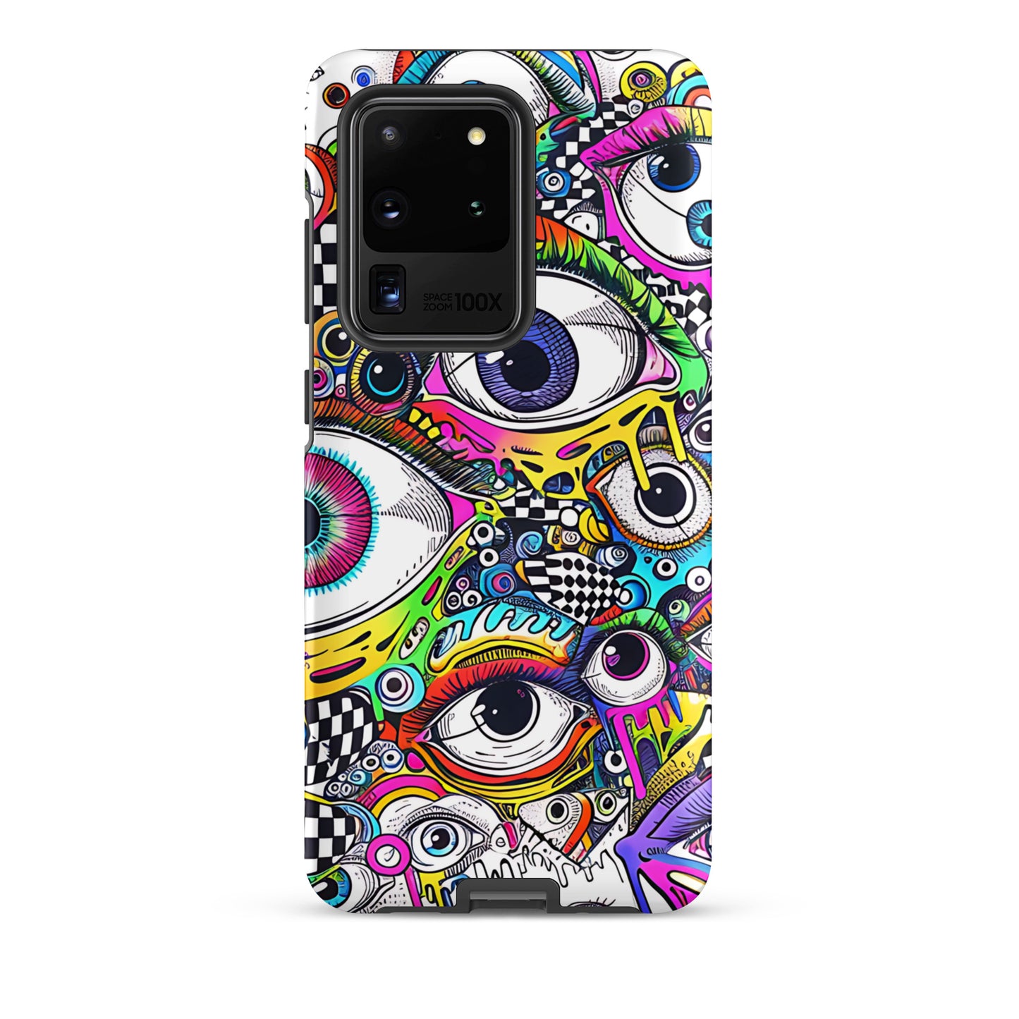 Eyes Everywhere Tough Case for Samsung®