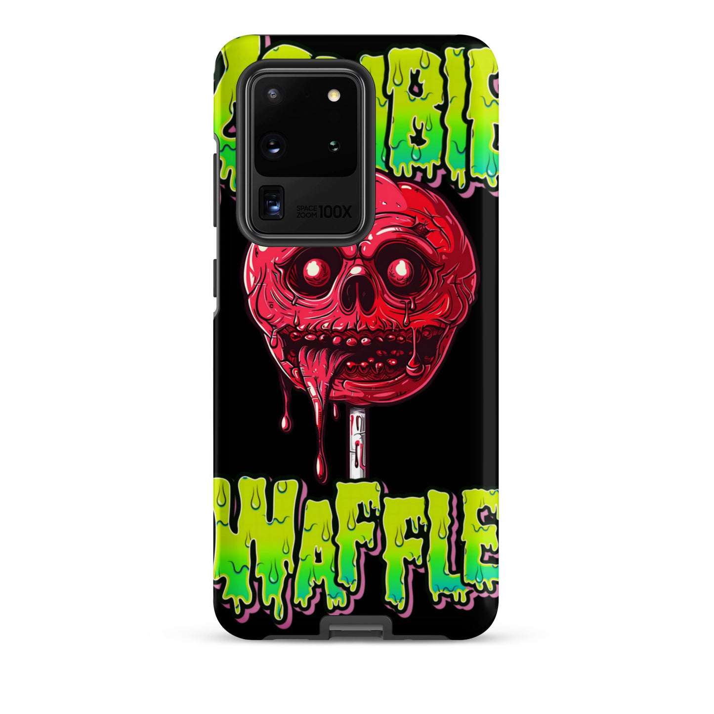 Zombie Lollipop Tough Case for Samsung®