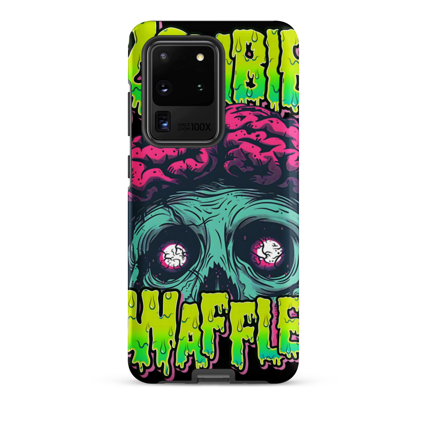 Zombie Waffle Logo Tough Case for Samsung®