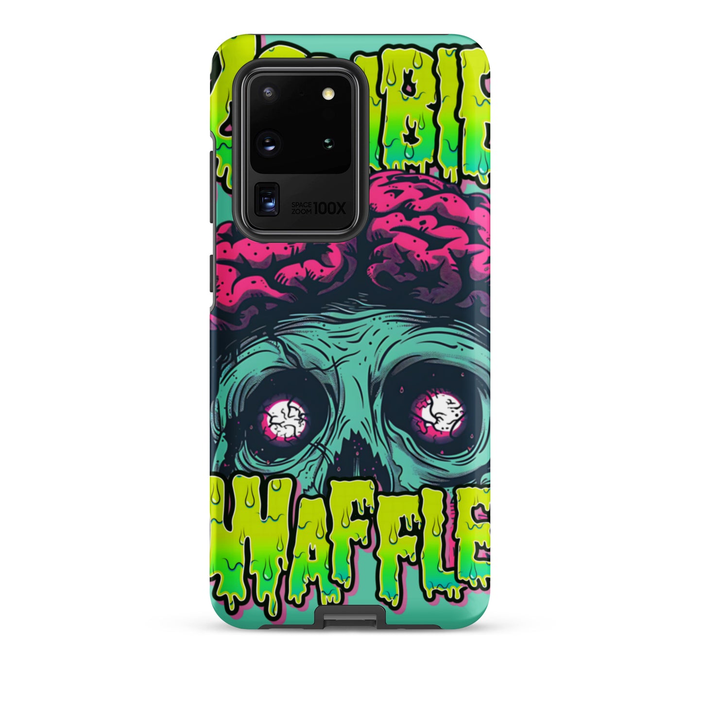 Zombie Waffle Logo Tough Case for Samsung®