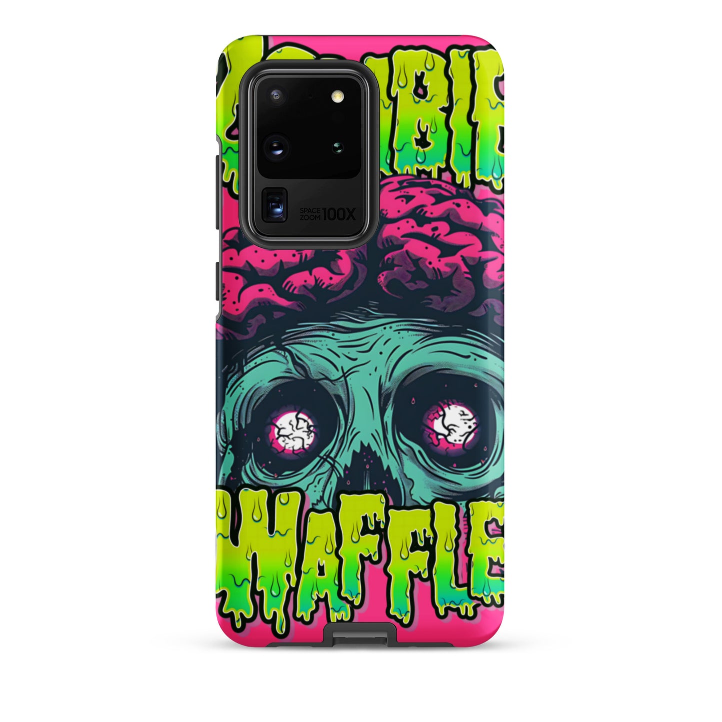 Zombie Waffle Logo Tough Case for Samsung®