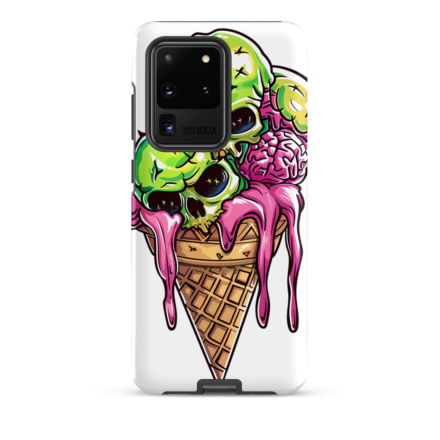 Triple Scoop Tough case for Samsung®