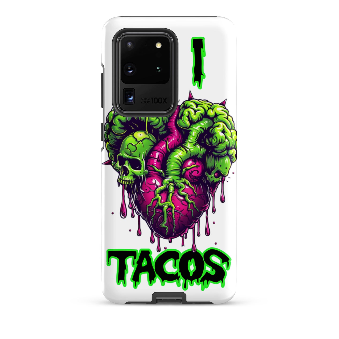 I Heart Tacos Tough case for Samsung®