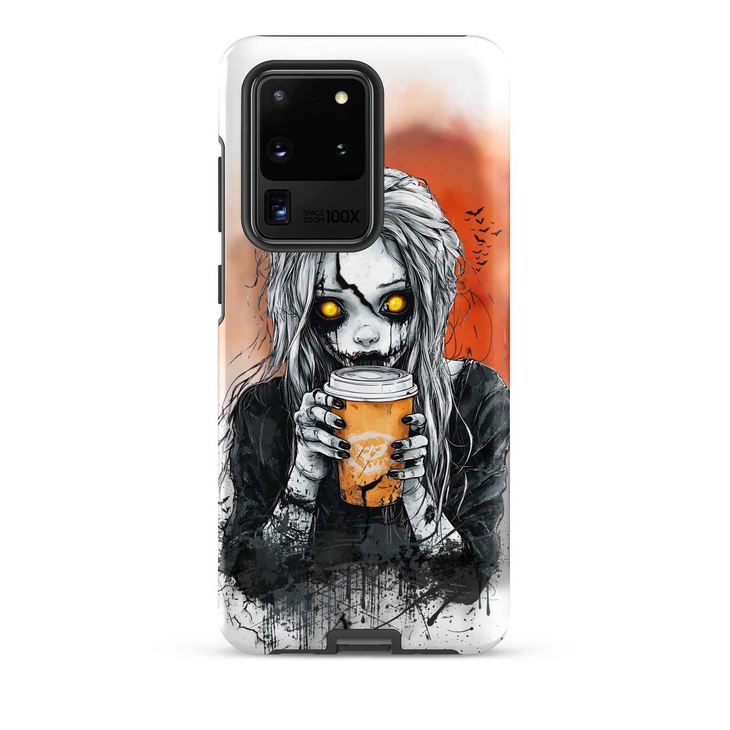 Pumpkin Spice Tough case for Samsung®