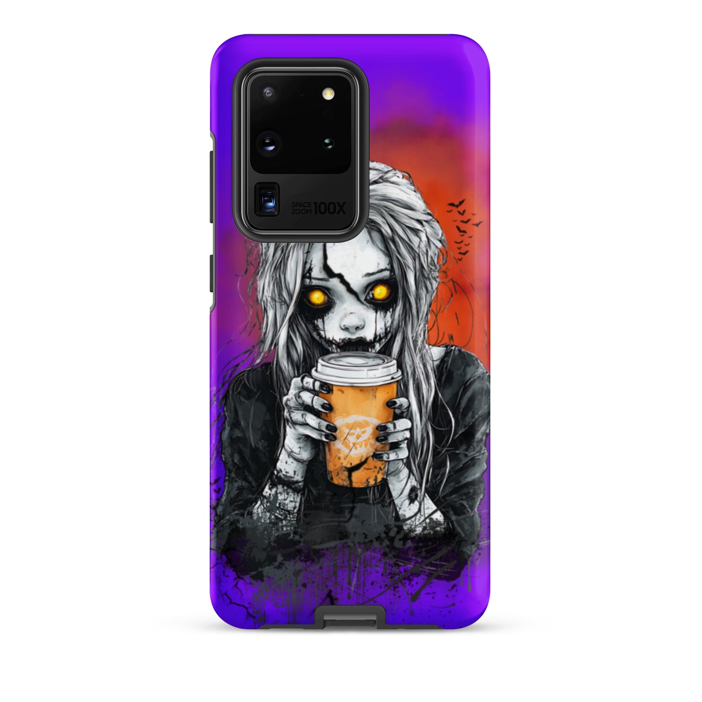 Pumpkin Spice Tough case for Samsung®