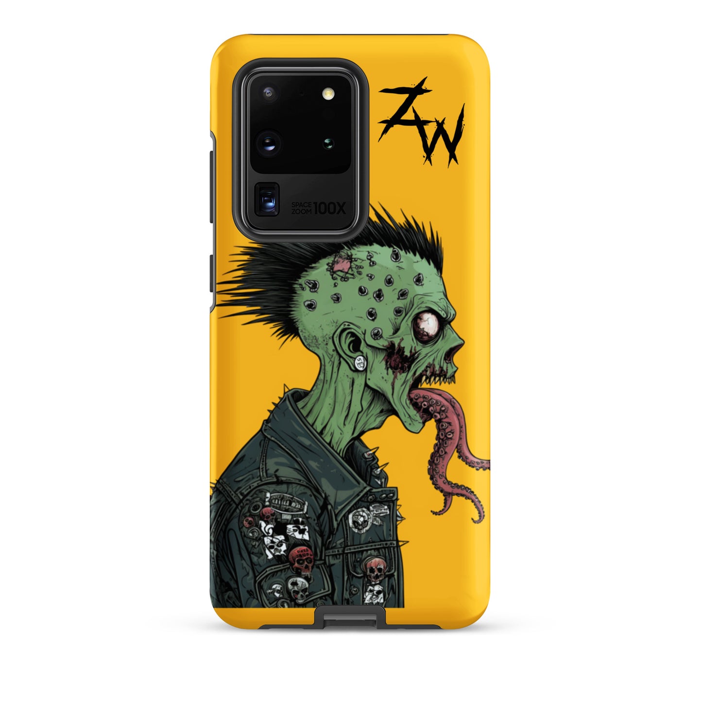 Punk! Tough case for Samsung®