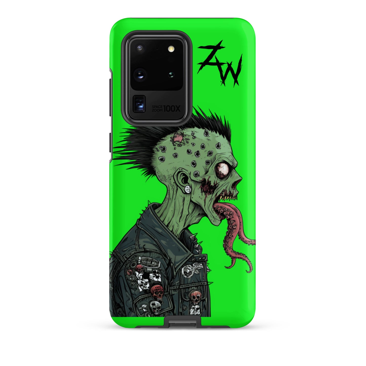 Punk! Tough case for Samsung®