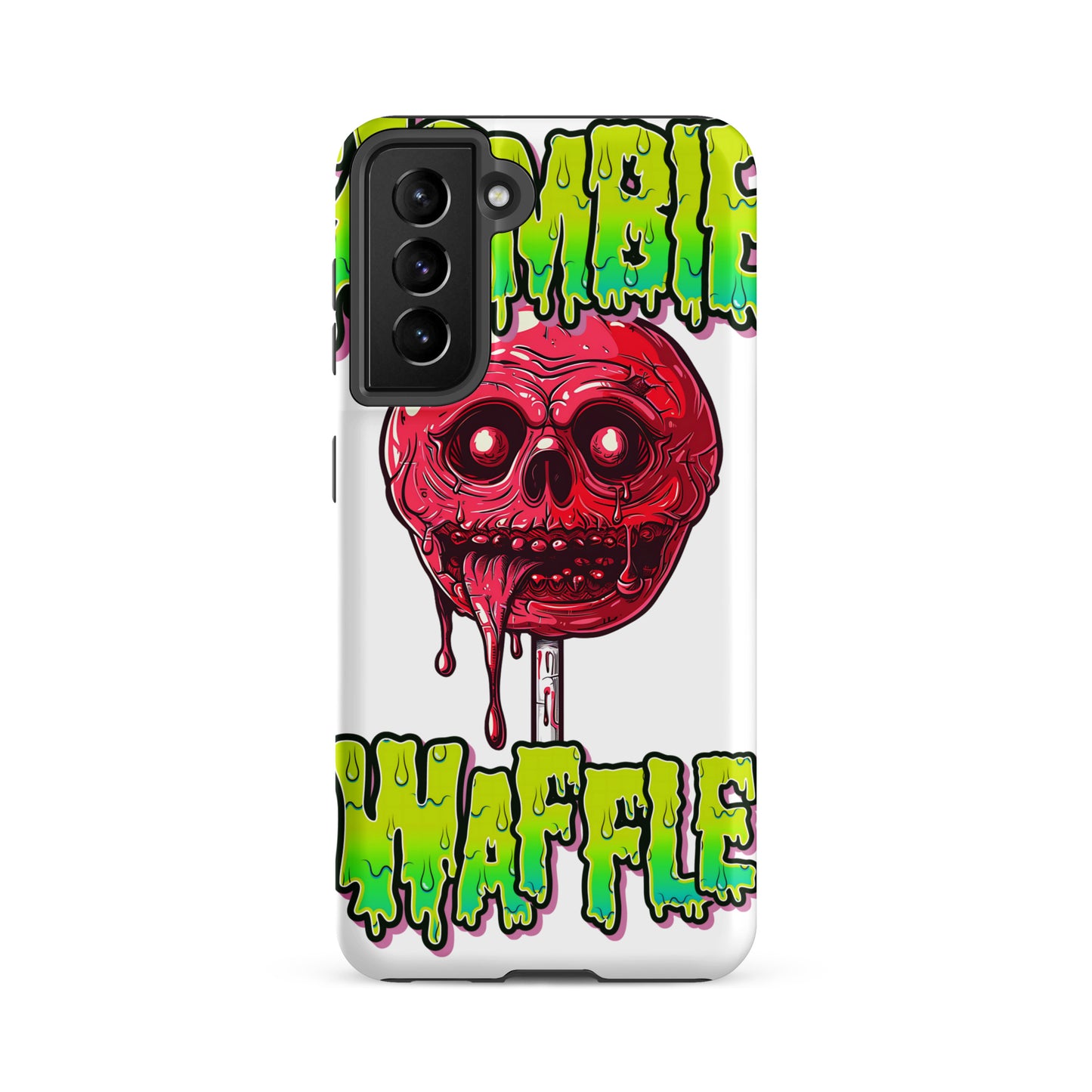 Zombie Lollipop Tough Case for Samsung®