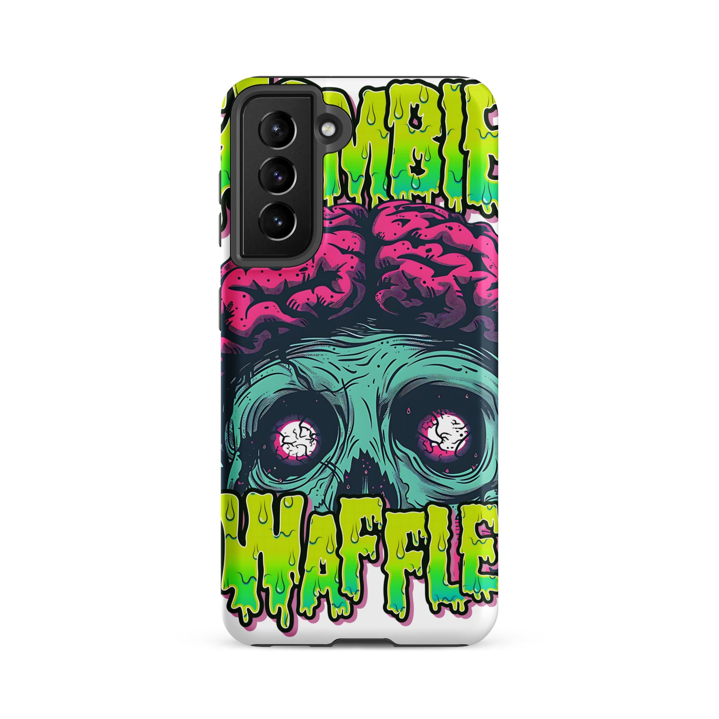 Zombie Waffle Logo Tough Case for Samsung®