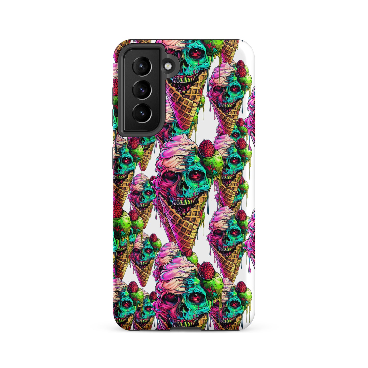 Zombie Ice Cream Tough Case for Samsung®