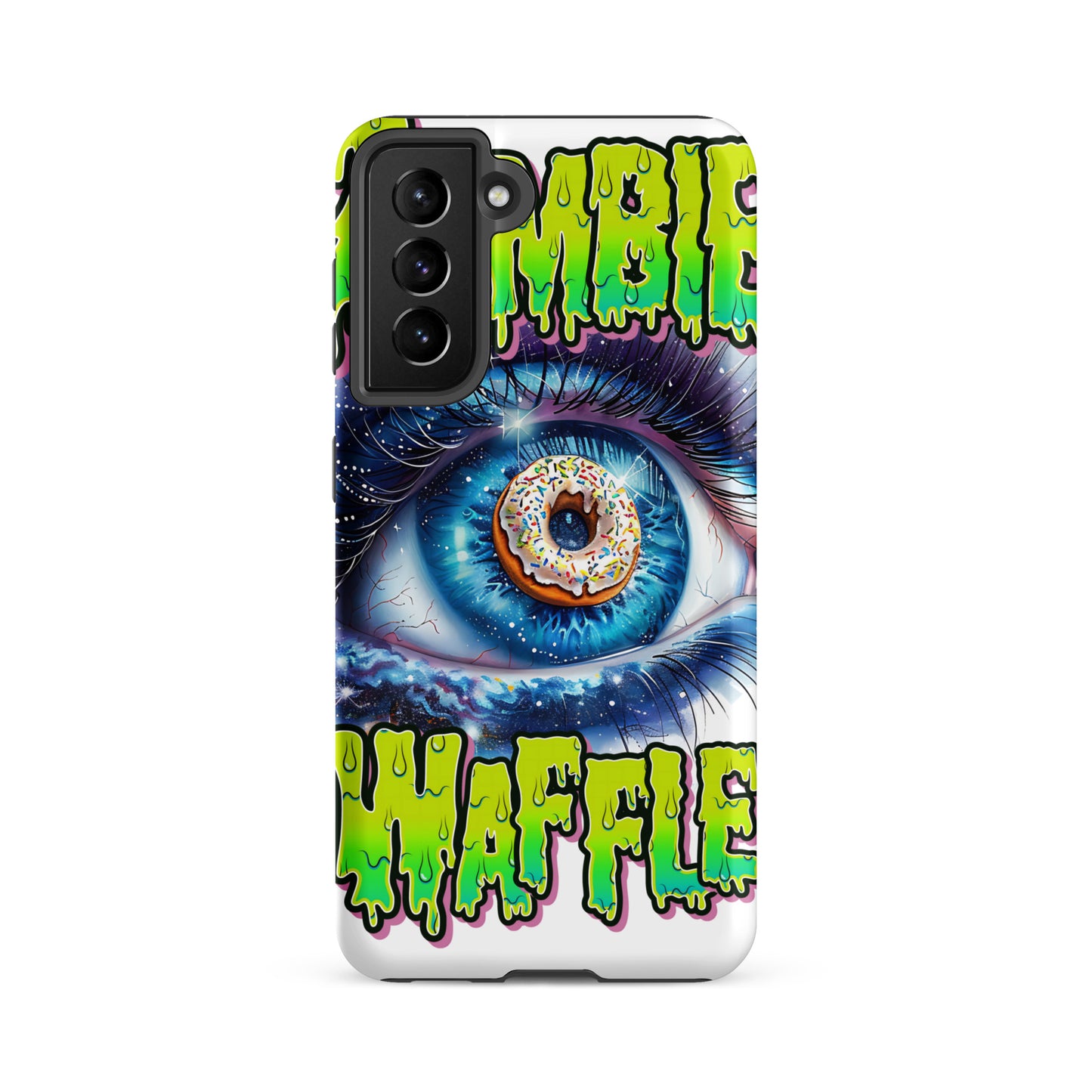 Eye See Donuts Tough Case for Samsung®