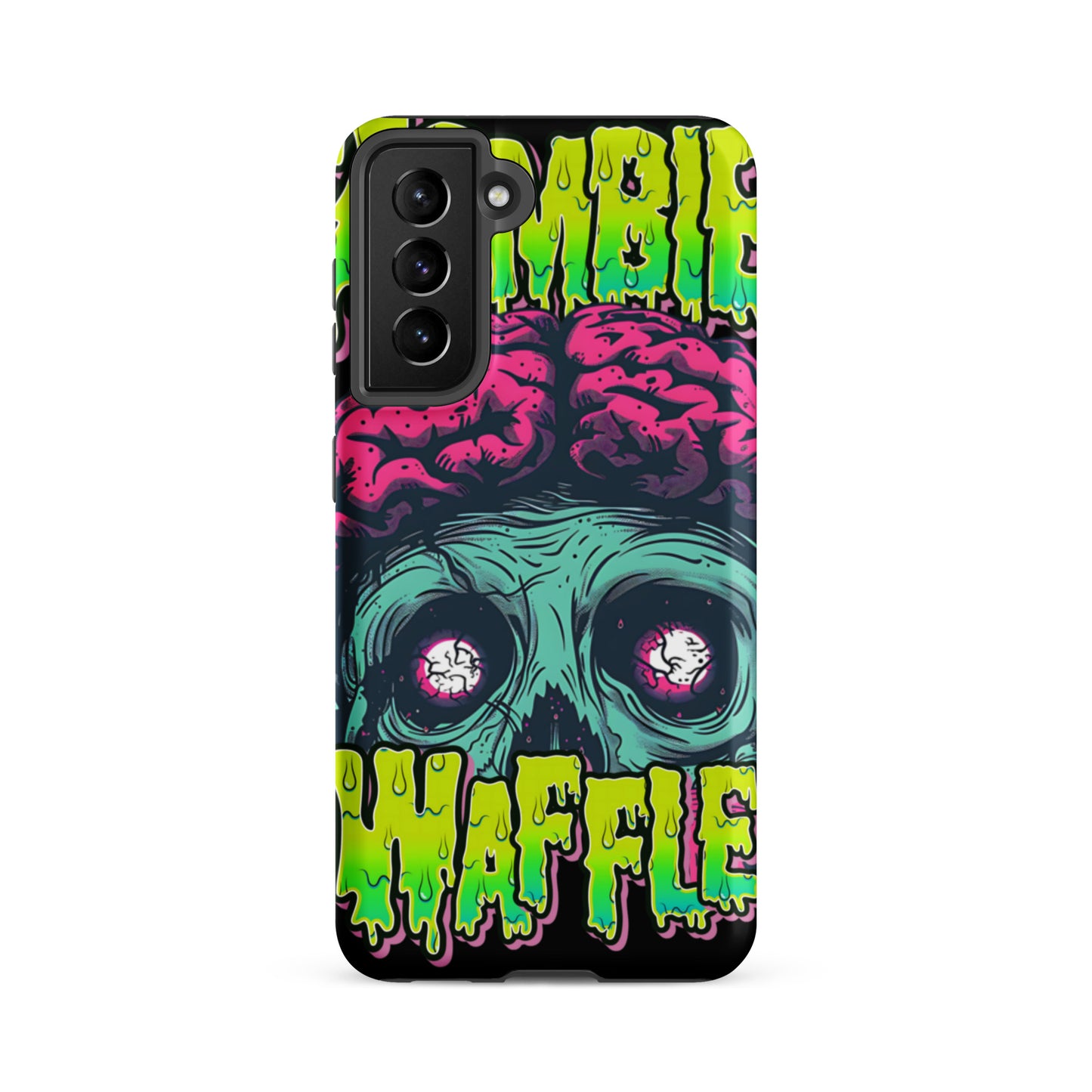 Zombie Waffle Logo Tough Case for Samsung®