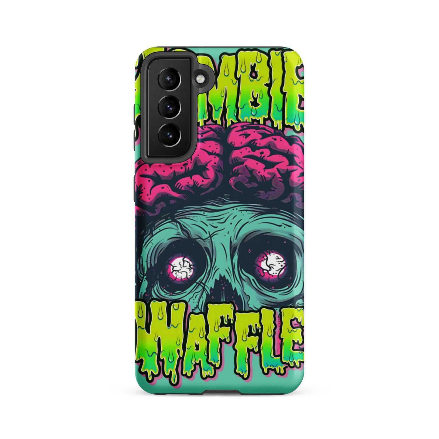 Zombie Waffle Logo Tough Case for Samsung®