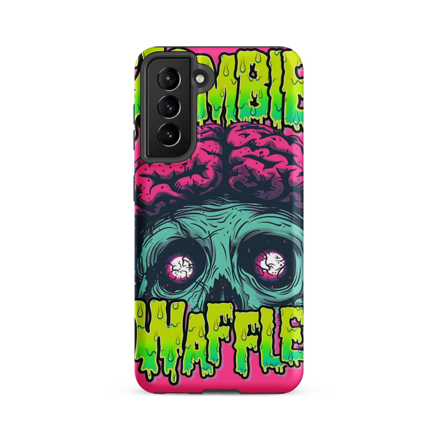 Zombie Waffle Logo Tough Case for Samsung®