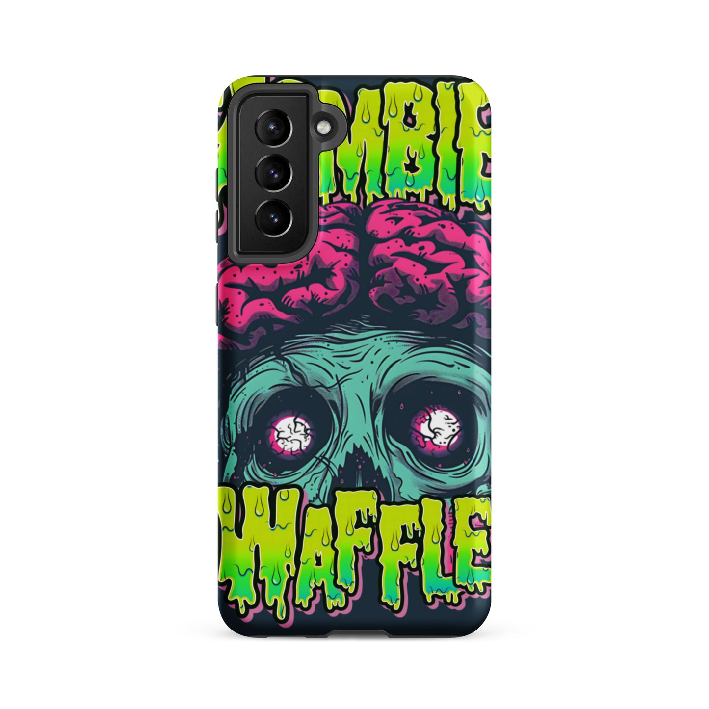 Zombie Waffle Logo Tough Case for Samsung®