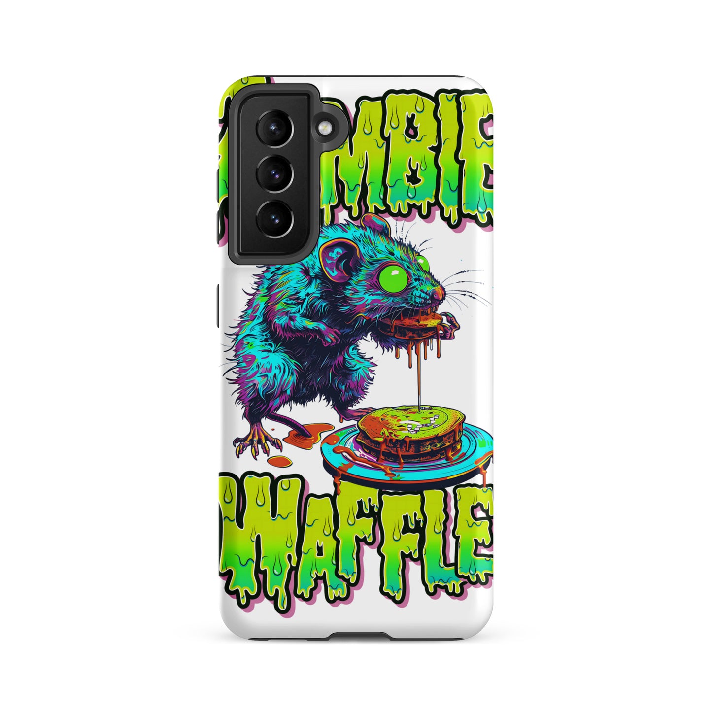 Zombie Rat Tough case for Samsung®