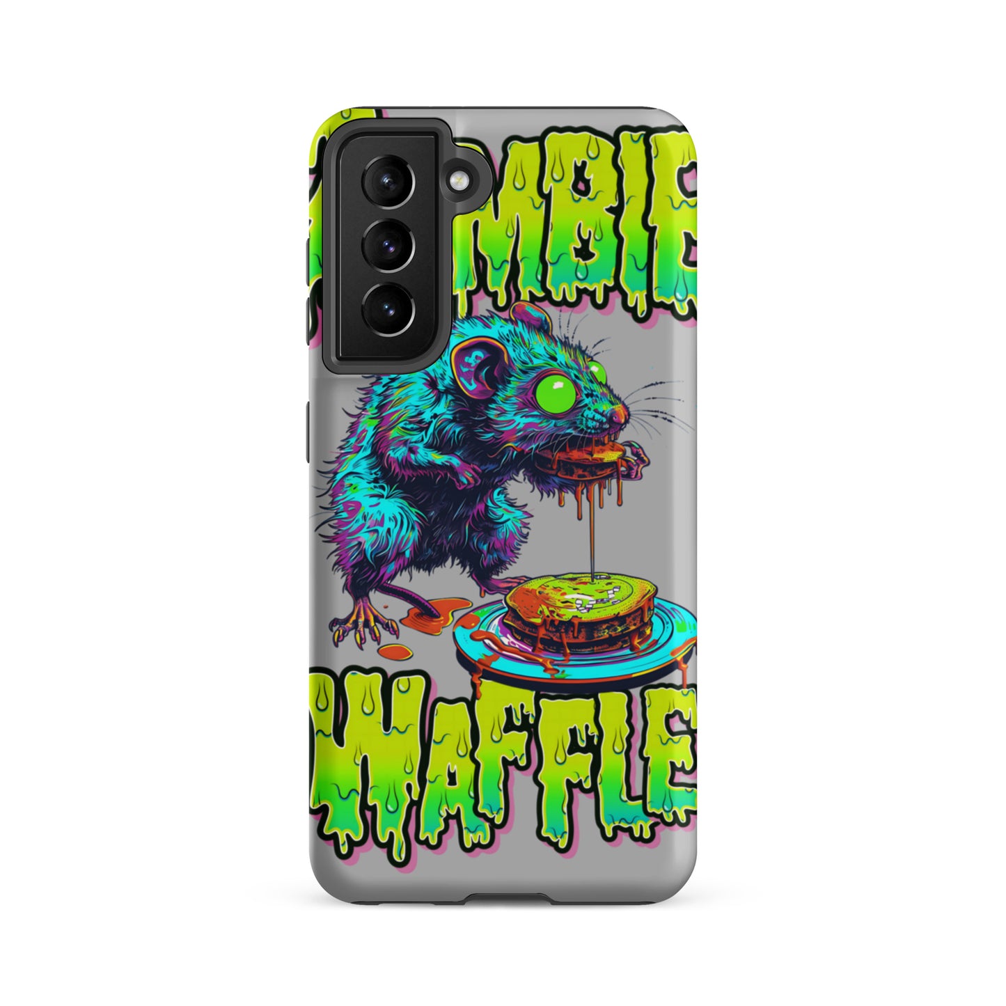 Zombie Rat Tough case for Samsung®