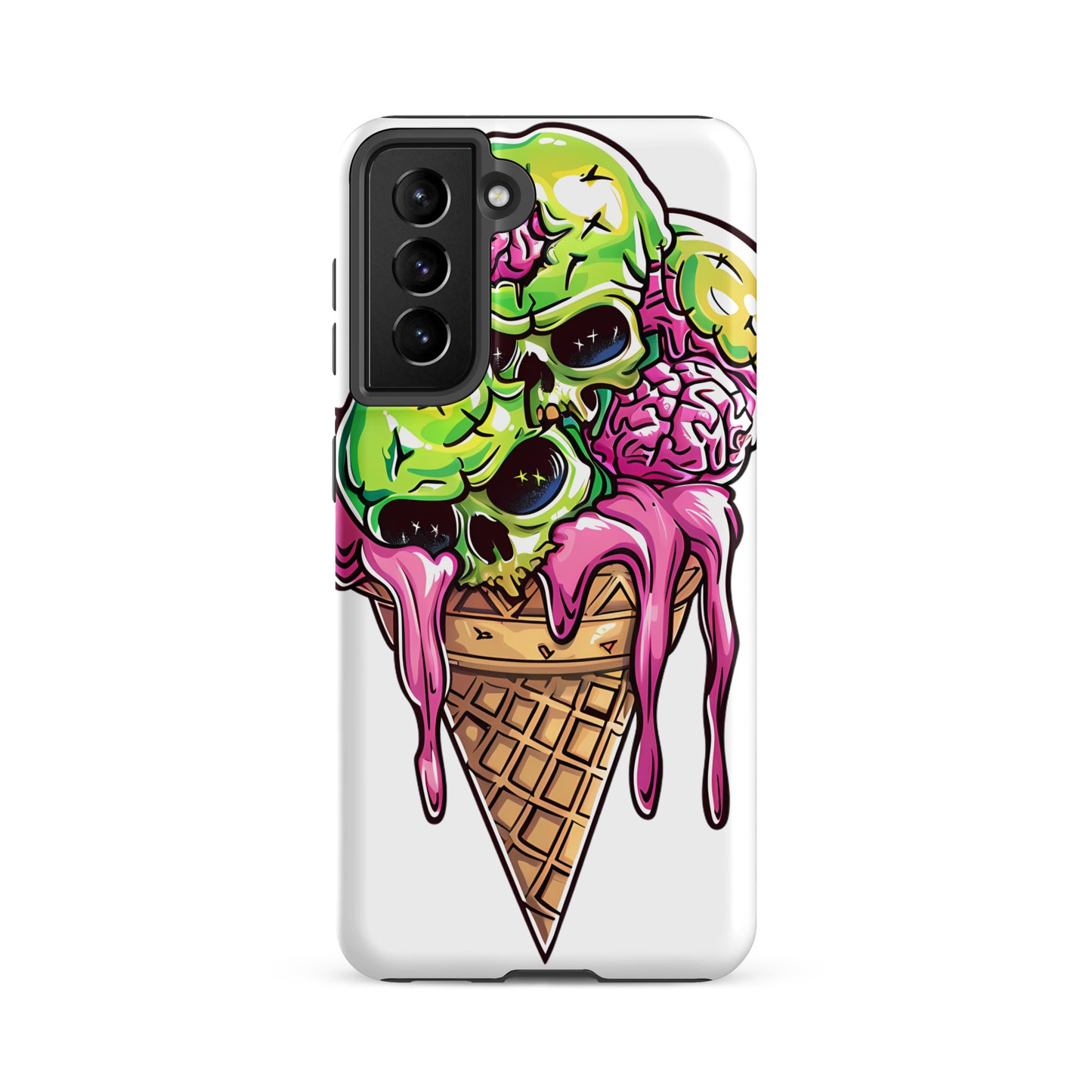 Triple Scoop Tough case for Samsung®