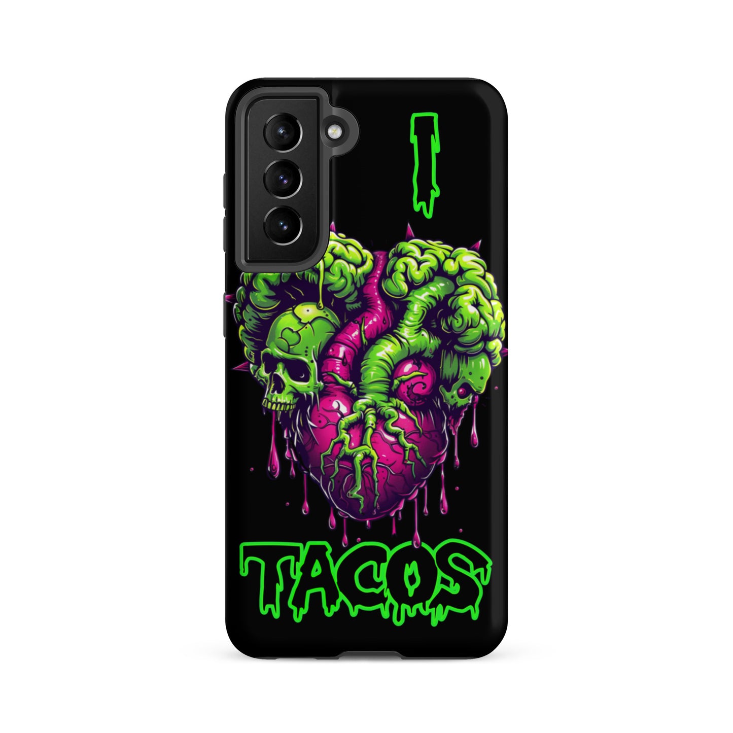 I Heart Tacos Tough case for Samsung®